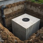 Rozszerzony poradnik dotyczący trafnego określenia, osadzenia oraz długoterminowego użytkowania betonowego zbiornika na nieczystości