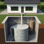 Płynna obsługa zbiornika bezodpływowego w domu jednorodzinnym – najważniejsze wskazówki dla właścicieli nieruchomości